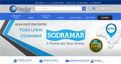 Desktop Screenshot of climasoft.com.br